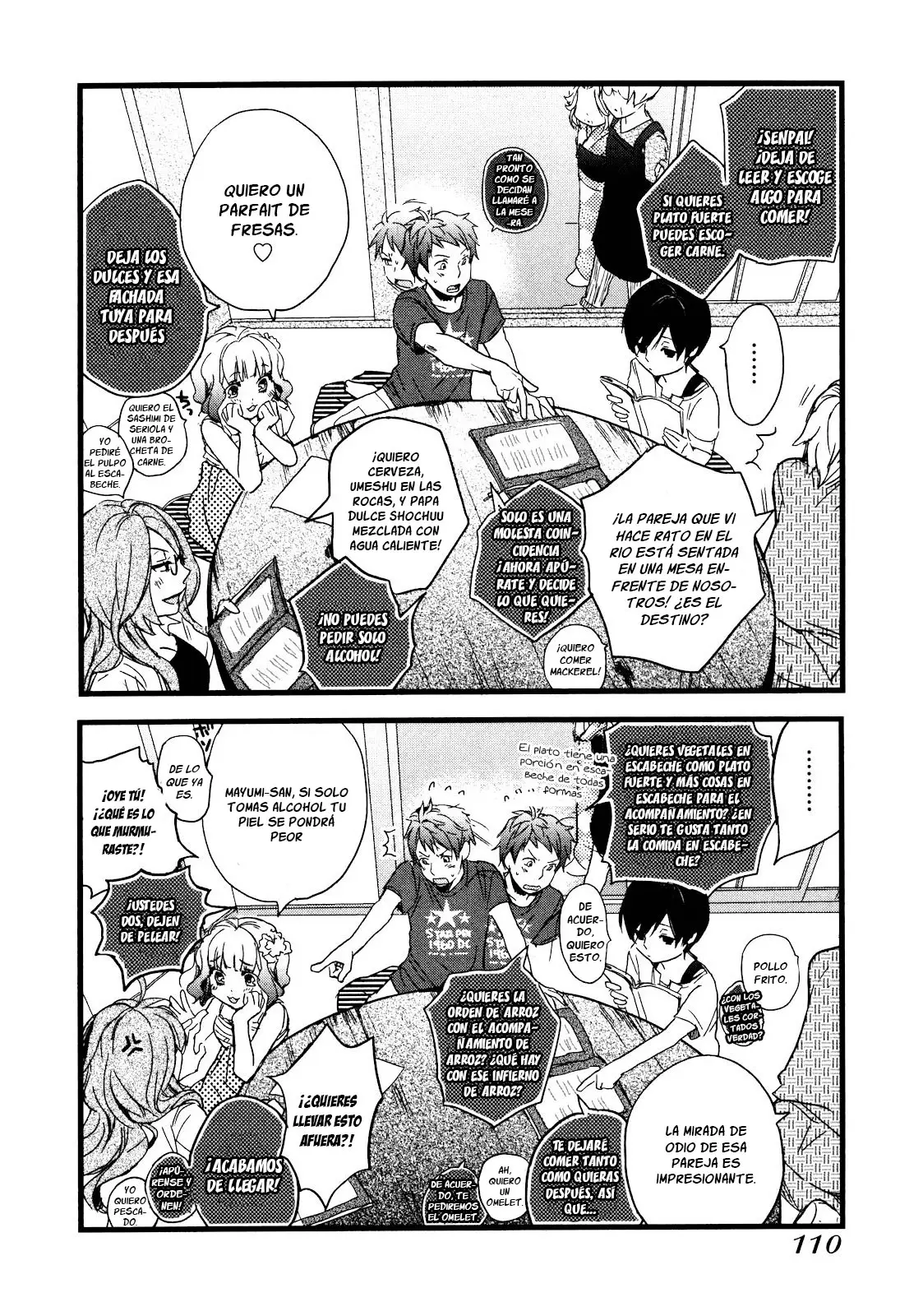 Bokura wa Minna Kawaisou (2010) - Capítulo 18 - Página 9 - LectorTMOo