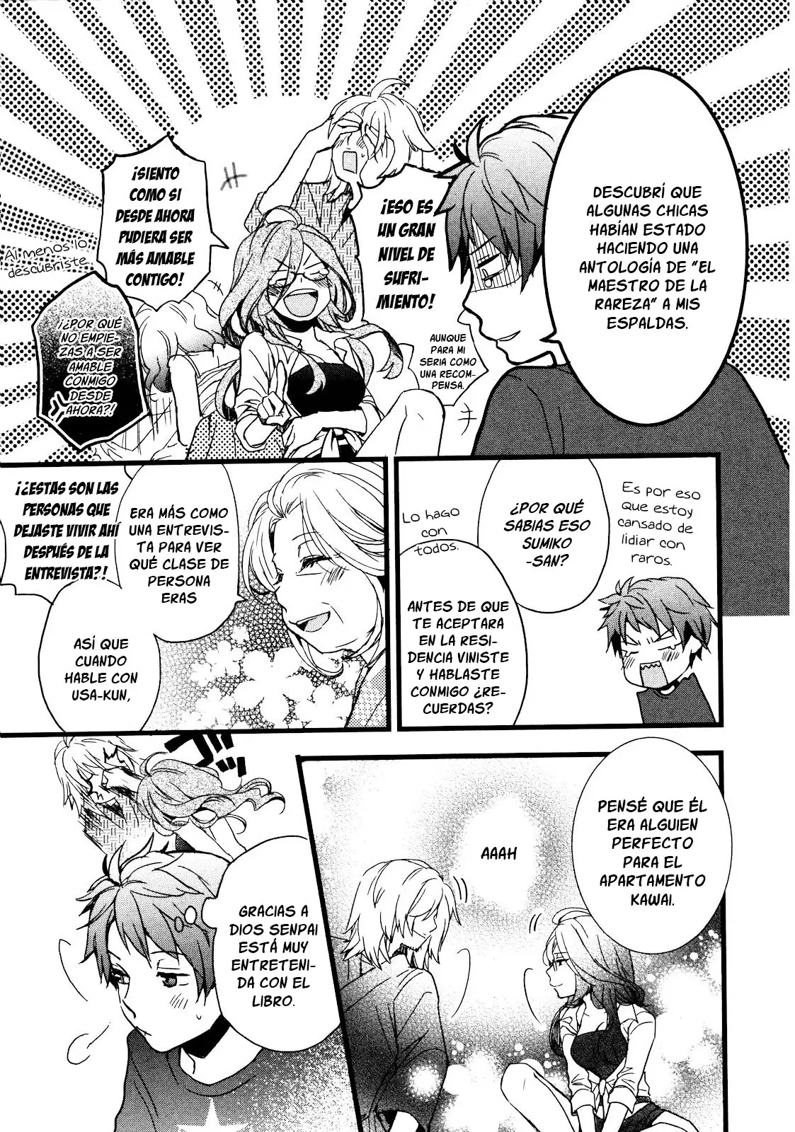 Bokura wa Minna Kawaisou (2010) - Capítulo 18 - Página 14 - LectorTMOo