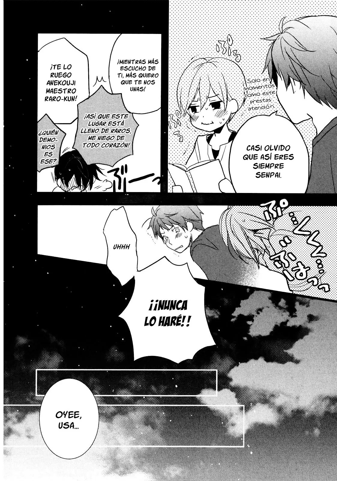 Bokura wa Minna Kawaisou (2010) - Capítulo 18 - Página 15 - LectorTMOo