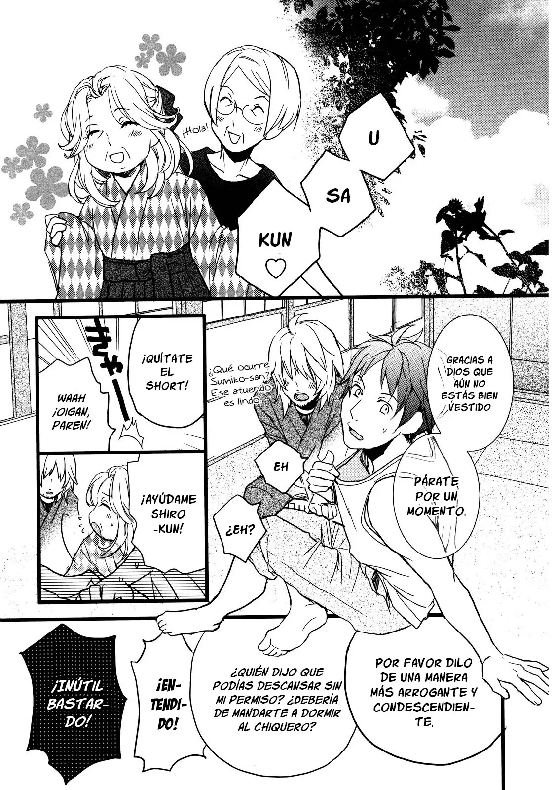 Bokura wa Minna Kawaisou (2010) - Capítulo 18 - Página 18 - LectorTMOo