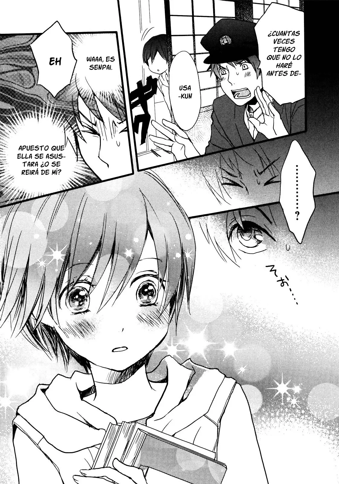 Bokura wa Minna Kawaisou (2010) - Capítulo 18 - Página 20 - LectorTMOo