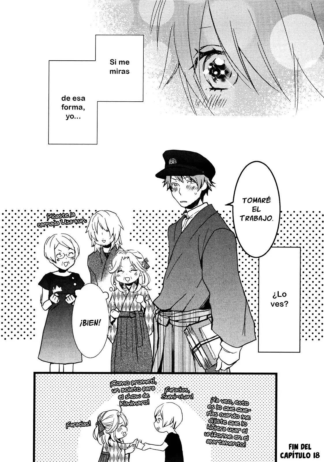 Bokura wa Minna Kawaisou (2010) - Capítulo 18 - Página 23 - LectorTMOo