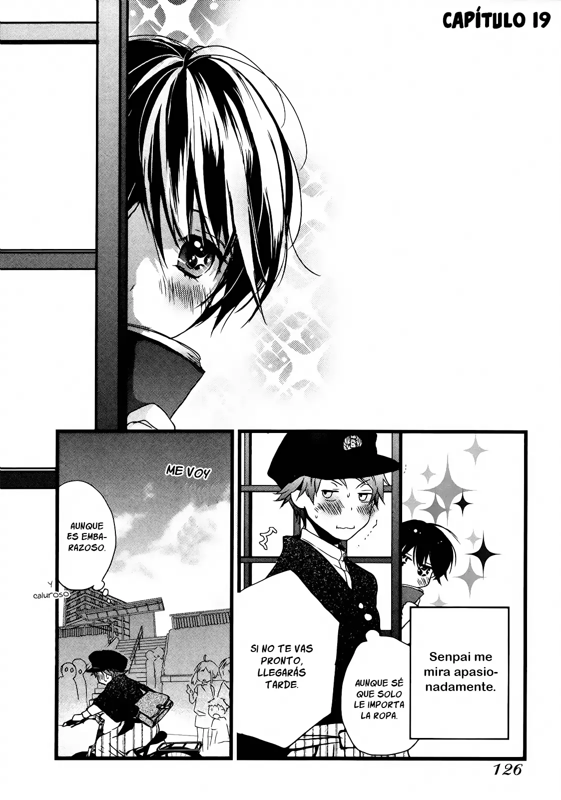 Bokura wa Minna Kawaisou (2010) - Capítulo 19 - Página 5 - LectorTMOo