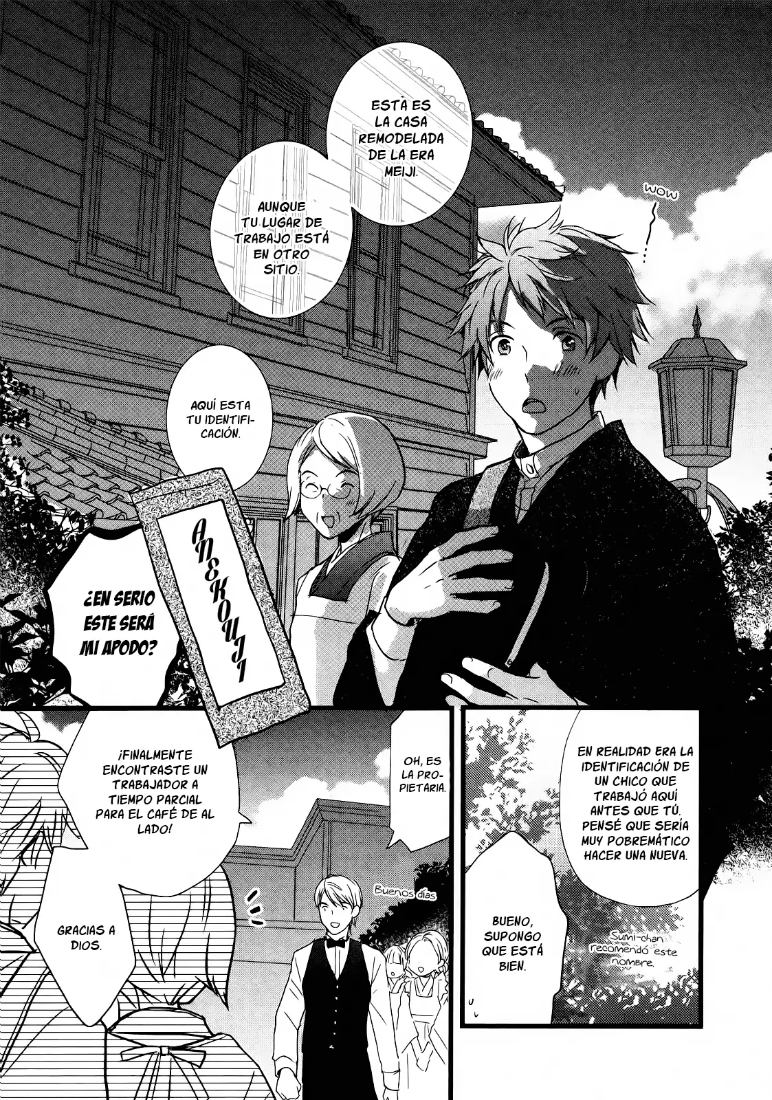 Bokura wa Minna Kawaisou (2010) - Capítulo 19 - Página 6 - LectorTMOo