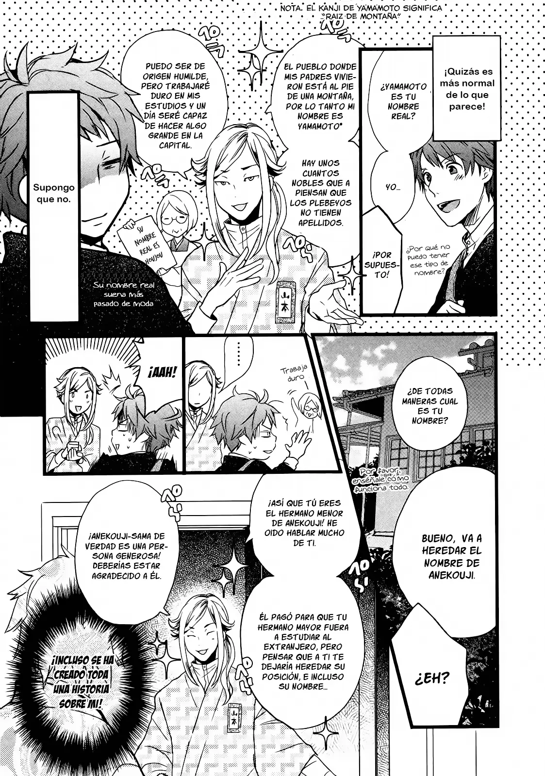Bokura wa Minna Kawaisou (2010) - Capítulo 19 - Página 8 - LectorTMOo