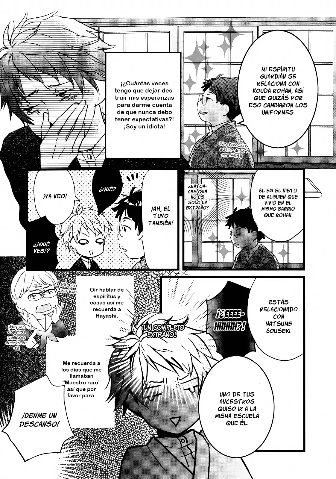 Bokura wa Minna Kawaisou (2010) - Capítulo 19 - Página 10 - LectorTMOo