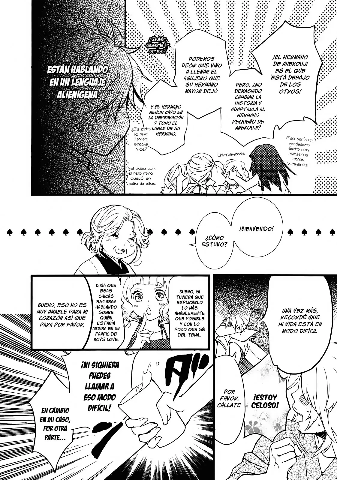 Bokura wa Minna Kawaisou (2010) - Capítulo 19 - Página 13 - LectorTMOo