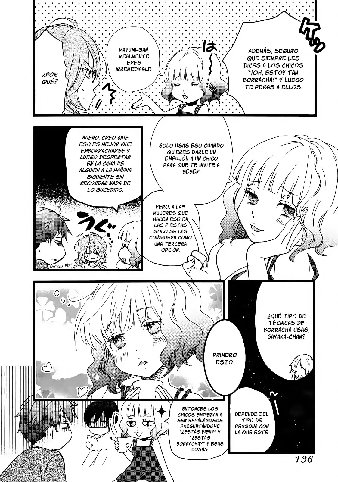 Bokura wa Minna Kawaisou (2010) - Capítulo 19 - Página 15 - LectorTMOo