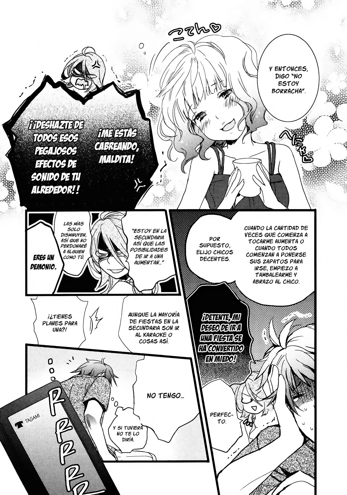 Bokura wa Minna Kawaisou (2010) - Capítulo 19 - Página 16 - LectorTMOo