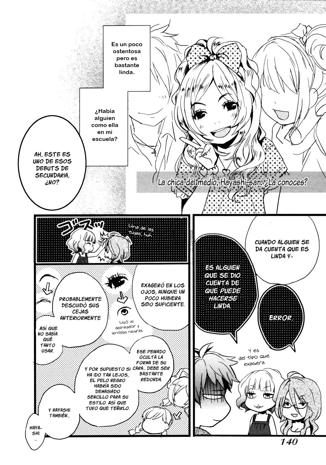Bokura wa Minna Kawaisou (2010) - Capítulo 19 - Página 19 - LectorTMOo