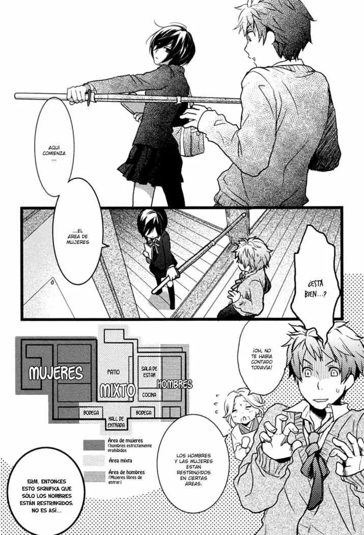 Bokura wa Minna Kawaisou (2010) - Capítulo 2 - Página 4 - LectorTMOo