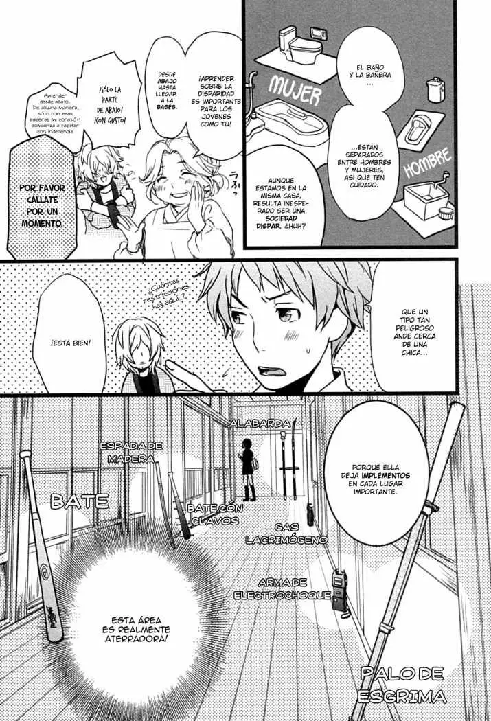 Bokura wa Minna Kawaisou (2010) - Capítulo 2 - Página 5 - LectorTMOo
