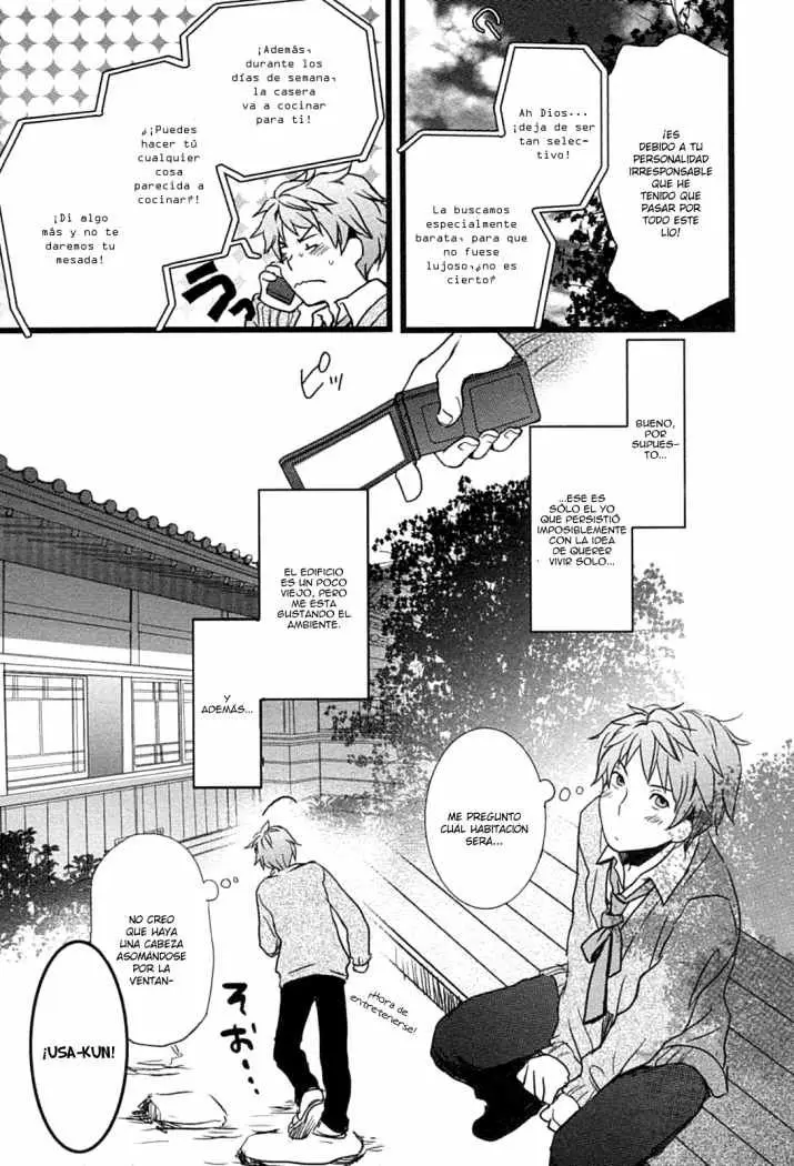 Bokura wa Minna Kawaisou (2010) - Capítulo 2 - Página 7 - LectorTMOo