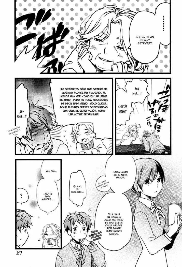 Bokura wa Minna Kawaisou (2010) - Capítulo 2 - Página 9 - LectorTMOo