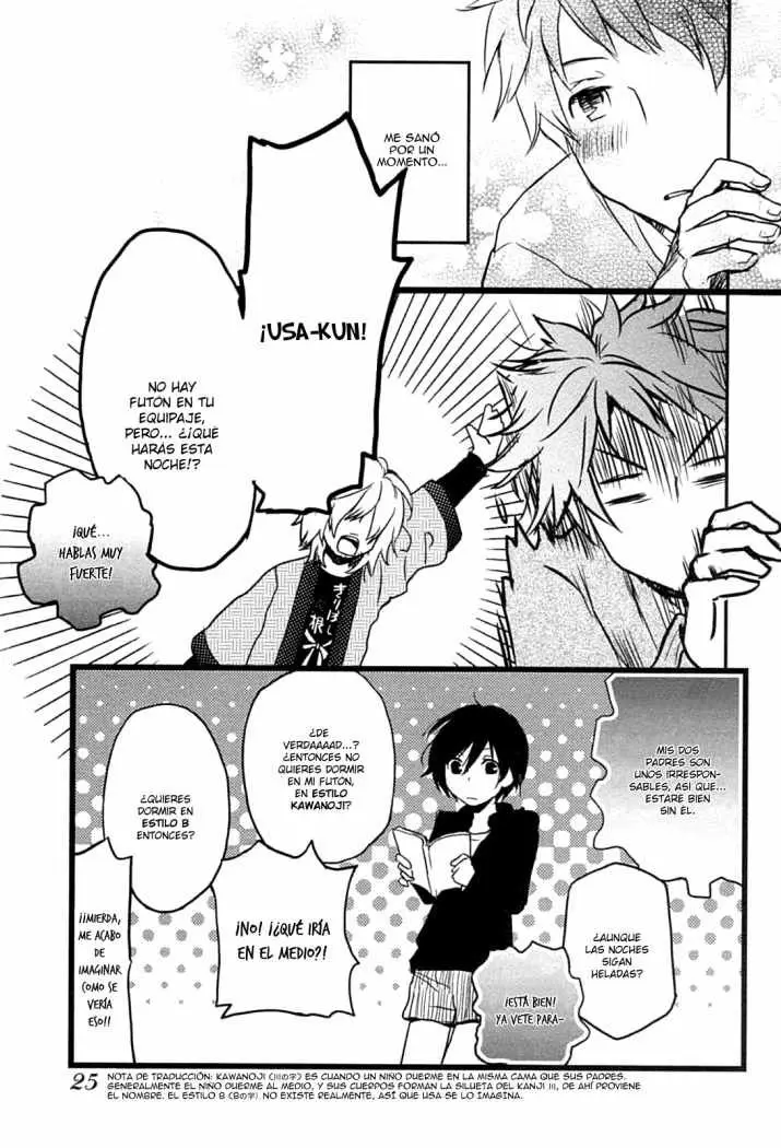 Bokura wa Minna Kawaisou (2010) - Capítulo 2 - Página 13 - LectorTMOo