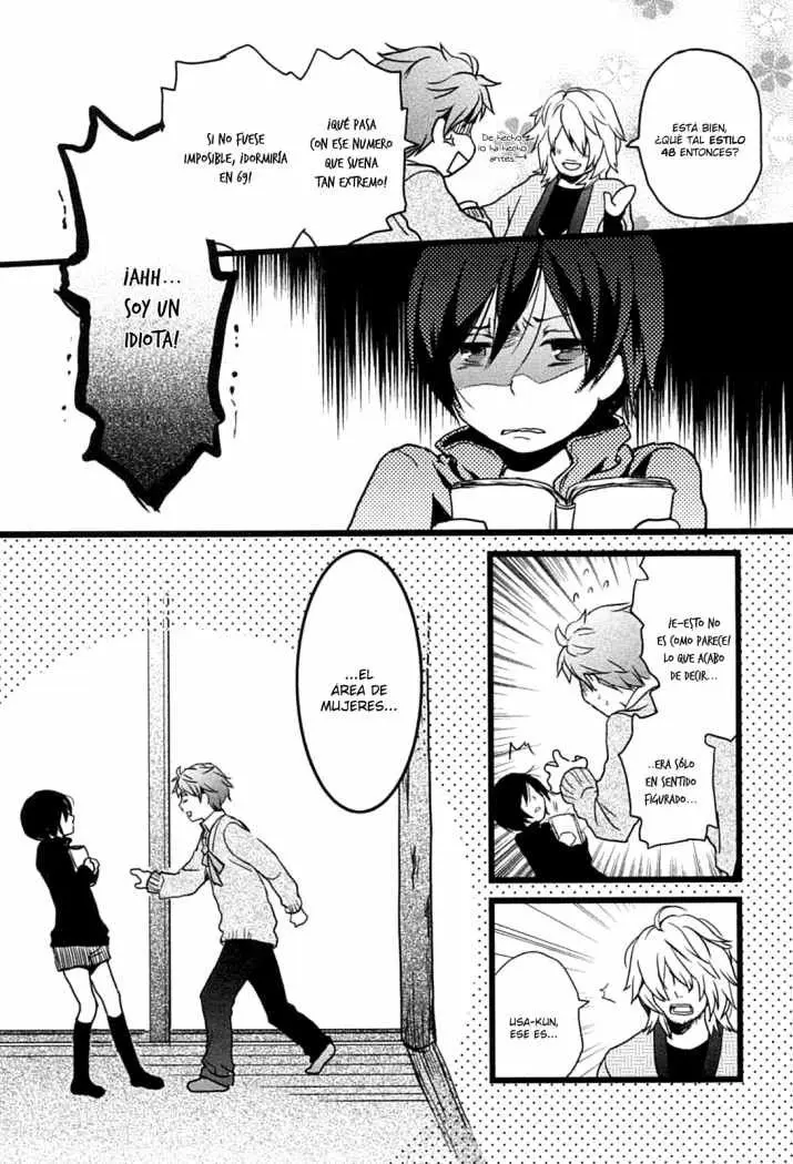 Bokura wa Minna Kawaisou (2010) - Capítulo 2 - Página 14 - LectorTMOo