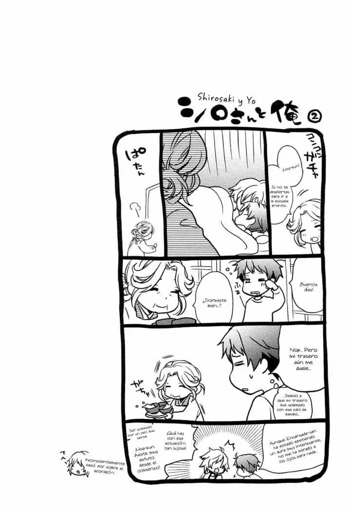 Bokura wa Minna Kawaisou (2010) - Capítulo 2 - Página 18 - LectorTMOo