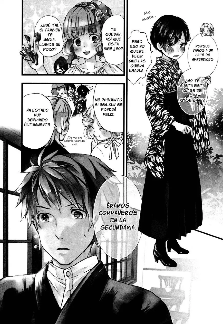 Bokura wa Minna Kawaisou (2010) - Capítulo 20 - Página 6 - LectorTMOo