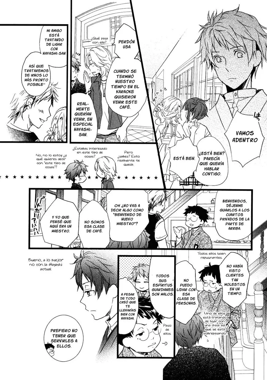 Bokura wa Minna Kawaisou (2010) - Capítulo 20 - Página 8 - LectorTMOo