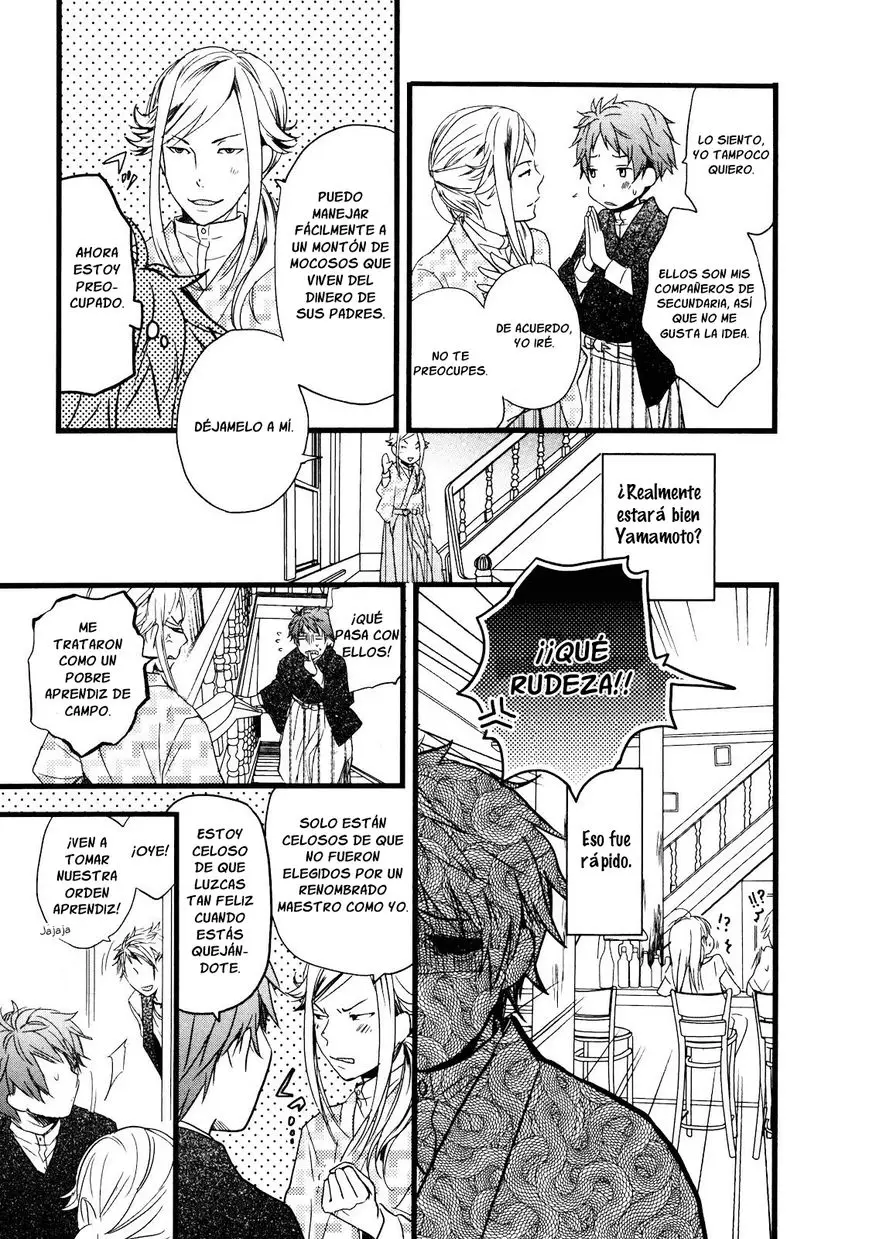 Bokura wa Minna Kawaisou (2010) - Capítulo 20 - Página 9 - LectorTMOo