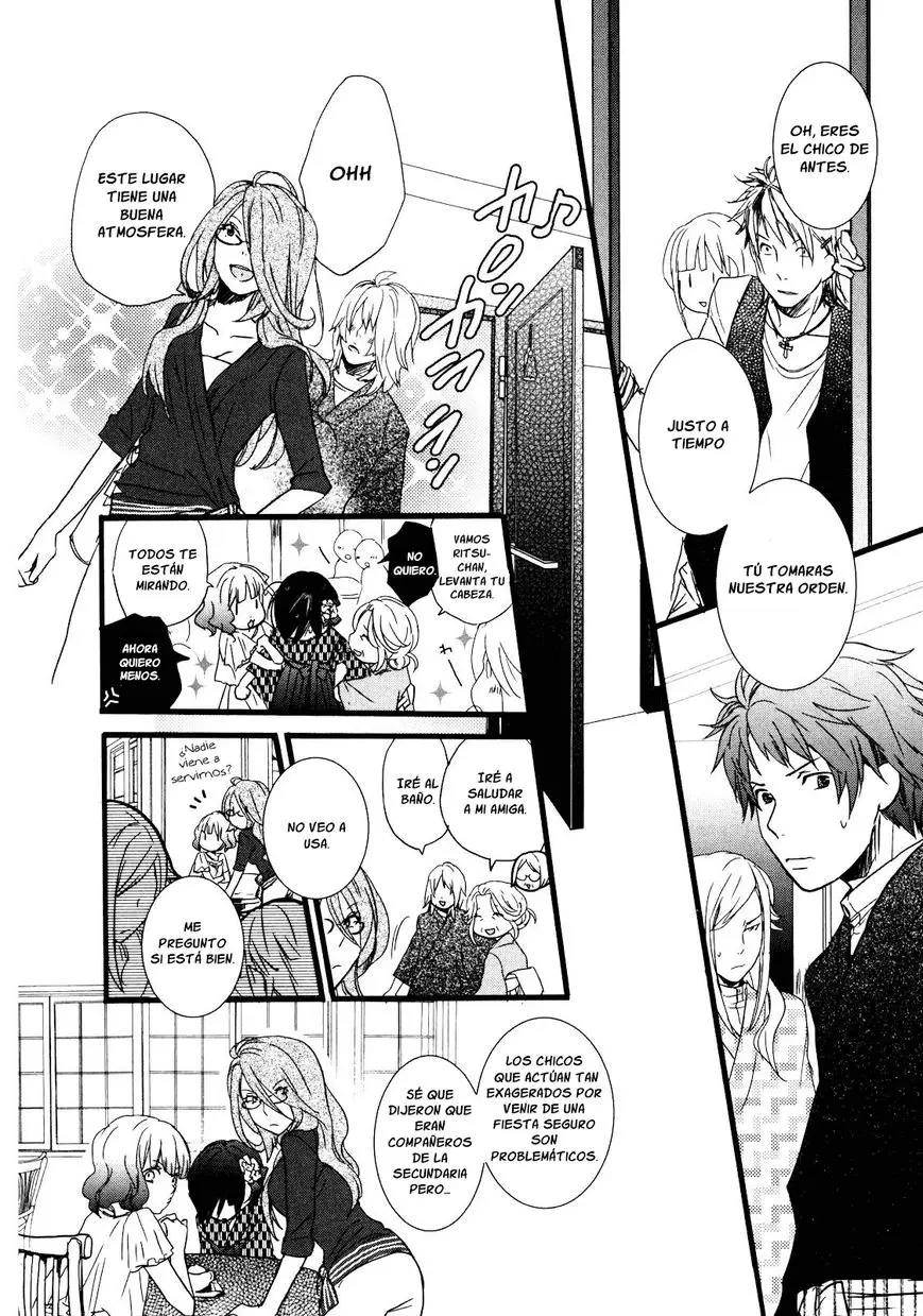 Bokura wa Minna Kawaisou (2010) - Capítulo 20 - Página 10 - LectorTMOo