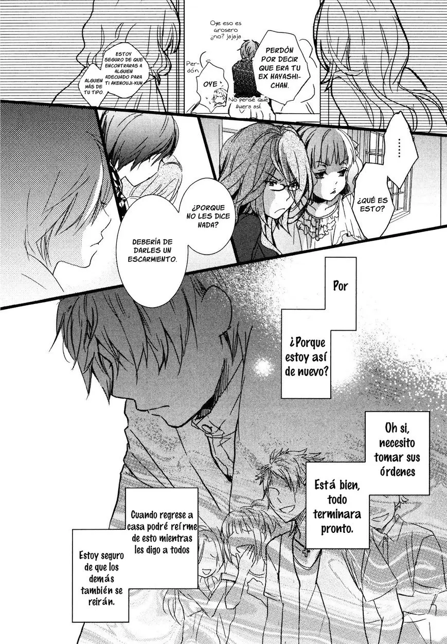 Bokura wa Minna Kawaisou (2010) - Capítulo 20 - Página 12 - LectorTMOo