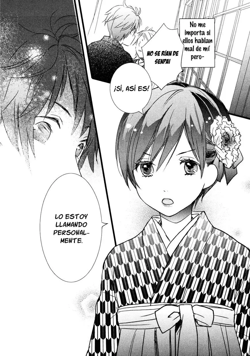 Bokura wa Minna Kawaisou (2010) - Capítulo 20 - Página 16 - LectorTMOo