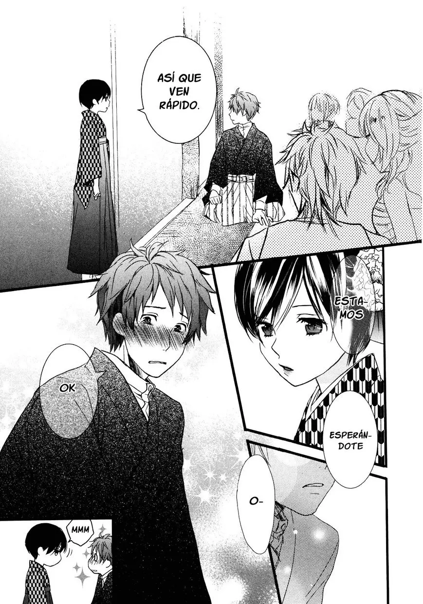 Bokura wa Minna Kawaisou (2010) - Capítulo 20 - Página 17 - LectorTMOo