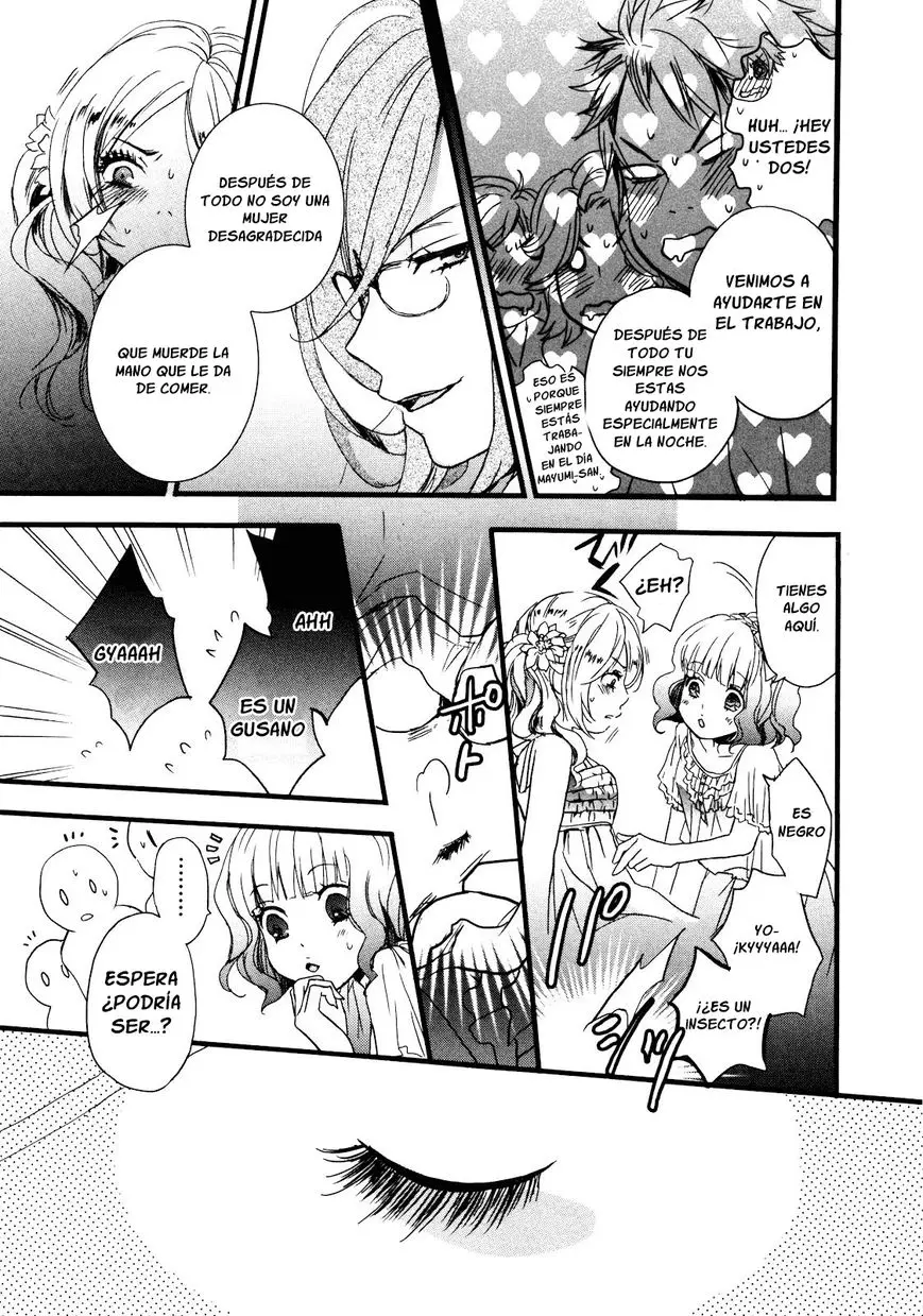 Bokura wa Minna Kawaisou (2010) - Capítulo 20 - Página 19 - LectorTMOo
