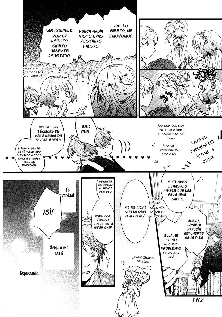 Bokura wa Minna Kawaisou (2010) - Capítulo 20 - Página 20 - LectorTMOo