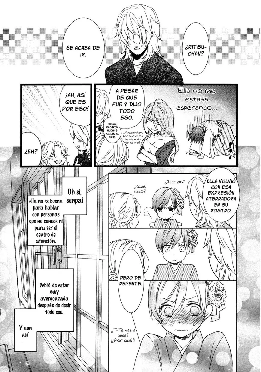 Bokura wa Minna Kawaisou (2010) - Capítulo 20 - Página 21 - LectorTMOo
