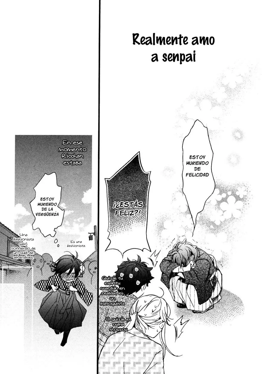 Bokura wa Minna Kawaisou (2010) - Capítulo 20 - Página 22 - LectorTMOo