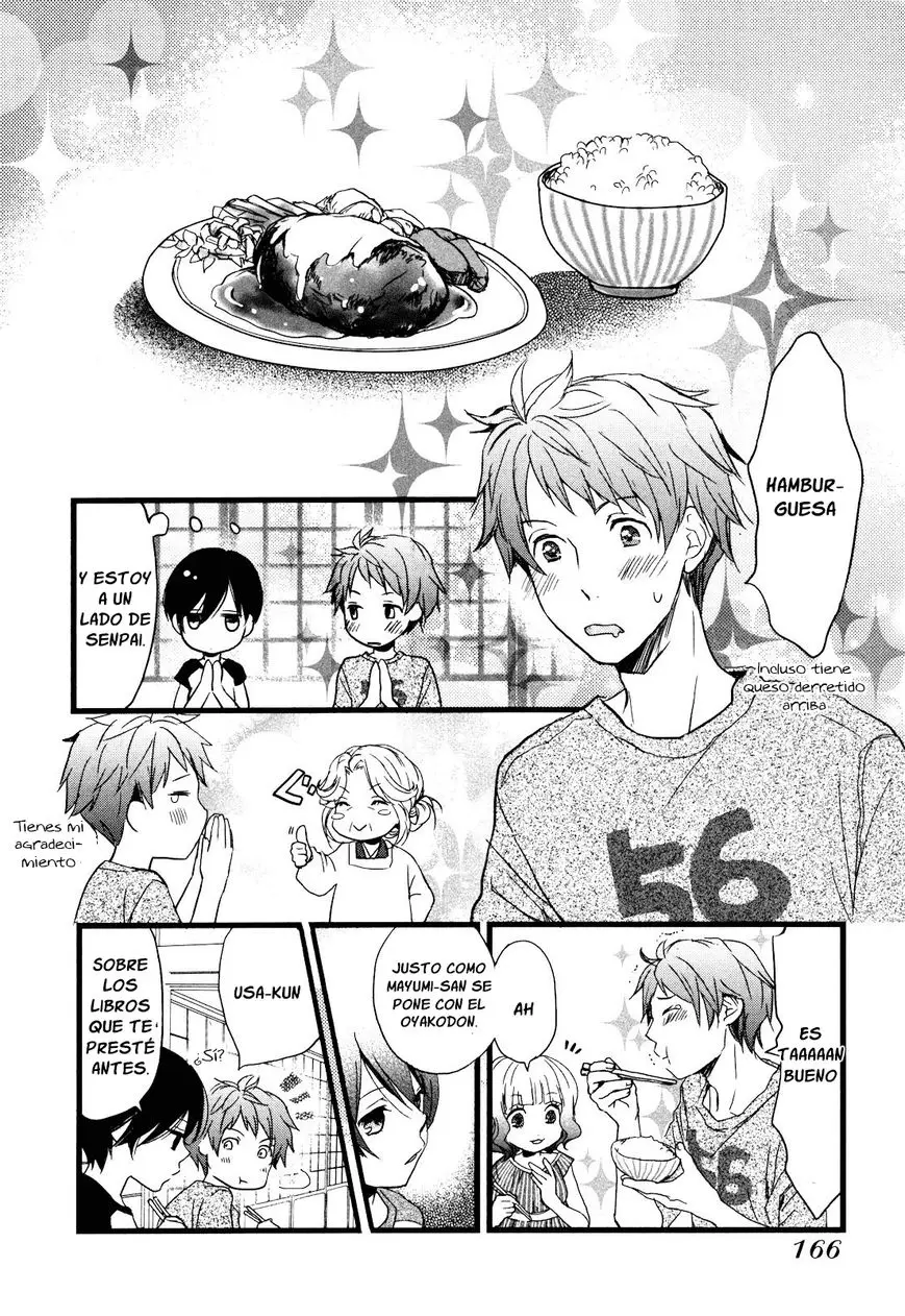 Bokura wa Minna Kawaisou (2010) - Capítulo 20 - Página 23 - LectorTMOo