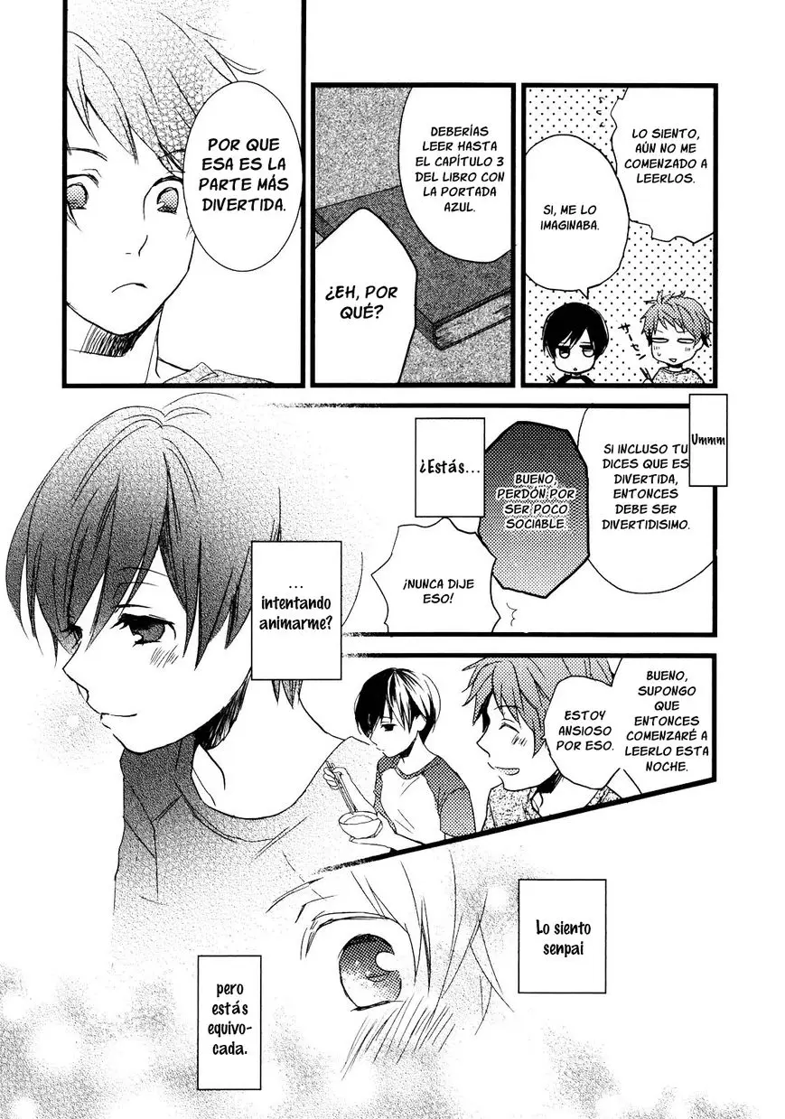 Bokura wa Minna Kawaisou (2010) - Capítulo 20 - Página 24 - LectorTMOo