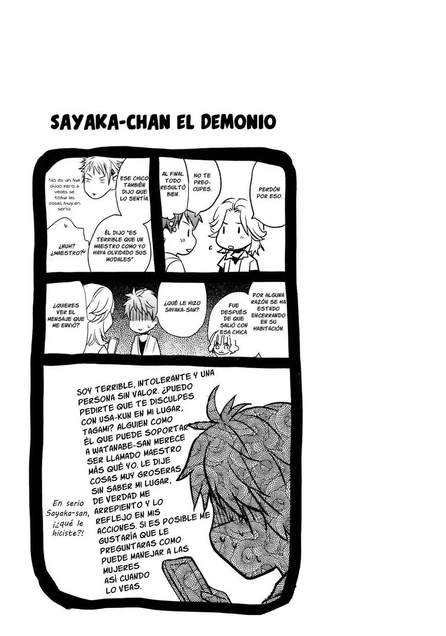 Bokura wa Minna Kawaisou (2010) - Capítulo 20 - Página 26 - LectorTMOo
