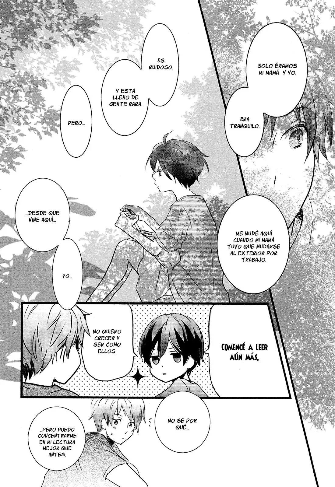 Bokura wa Minna Kawaisou (2010) - Capítulo 21 - Página 18 - LectorTMOo