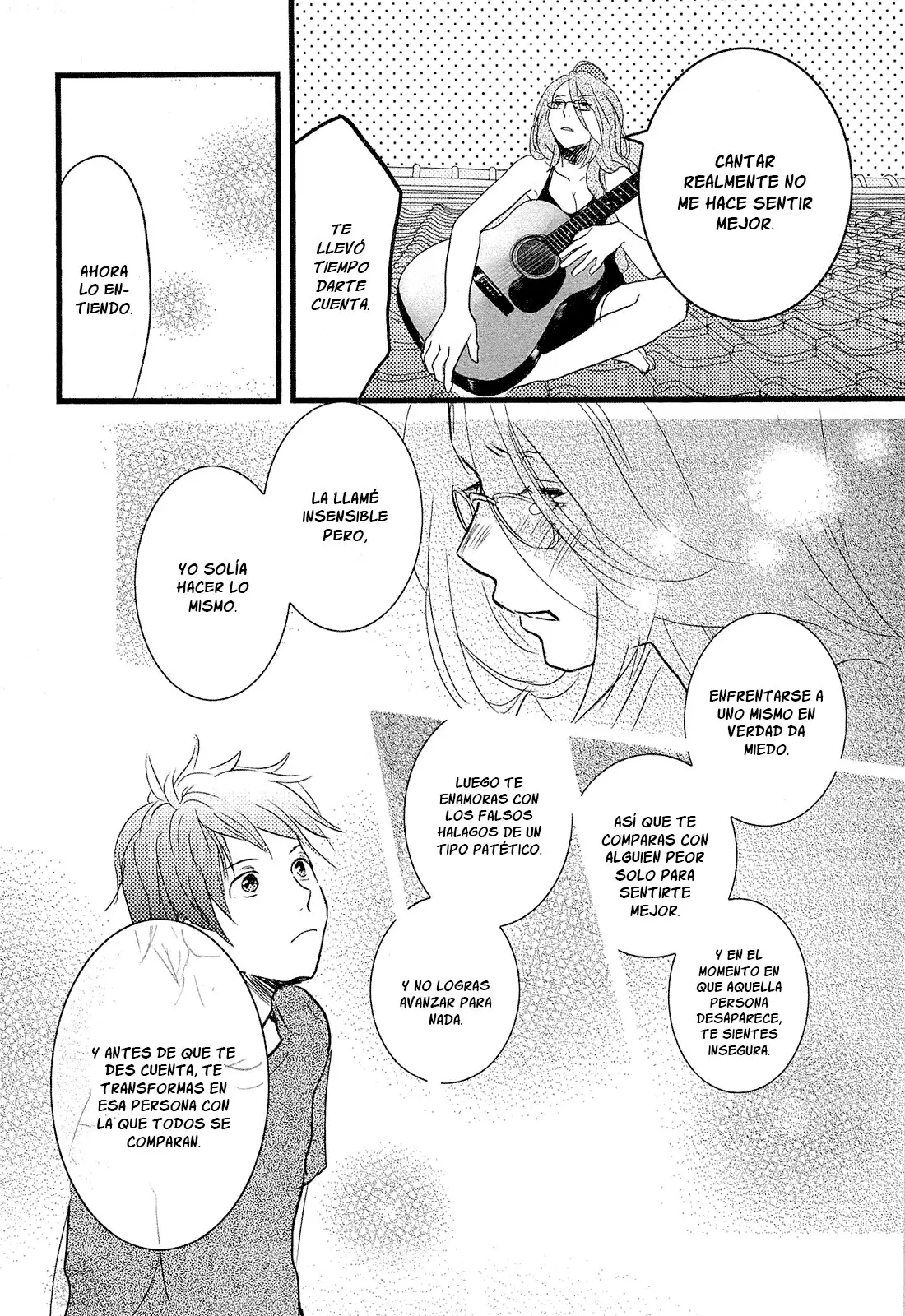 Bokura wa Minna Kawaisou (2010) - Capítulo 21 - Página 20 - LectorTMOo
