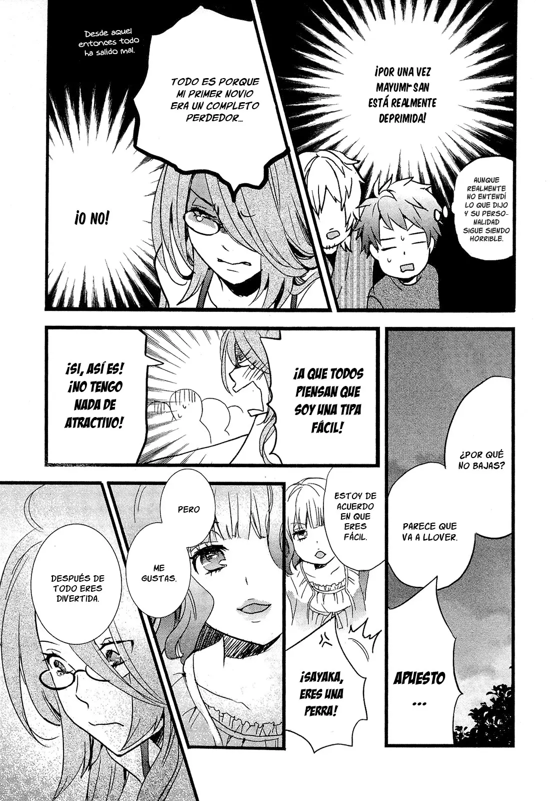 Bokura wa Minna Kawaisou (2010) - Capítulo 21 - Página 21 - LectorTMOo