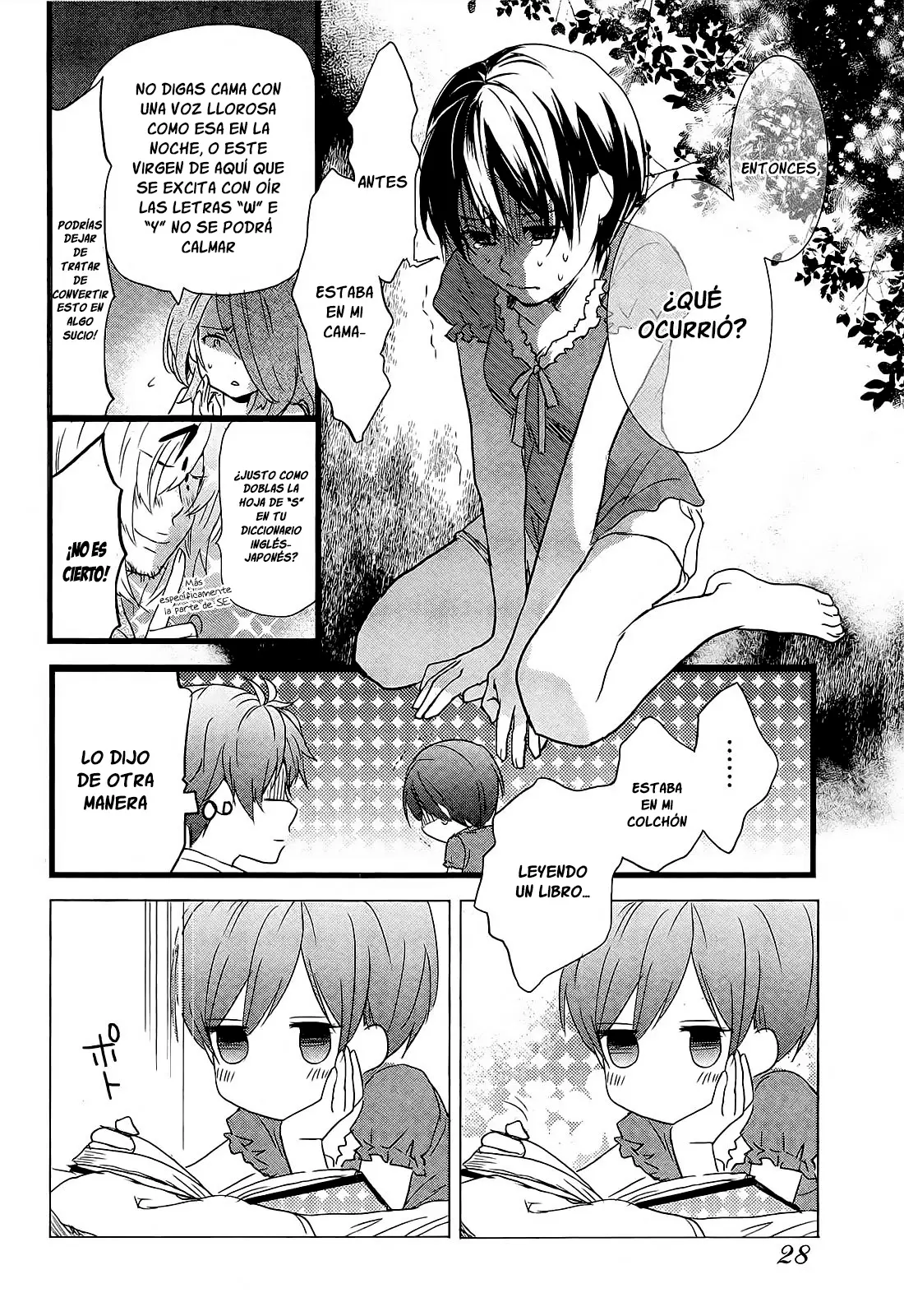 Bokura wa Minna Kawaisou (2010) - Capítulo 22 - Página 6 - LectorTMOo