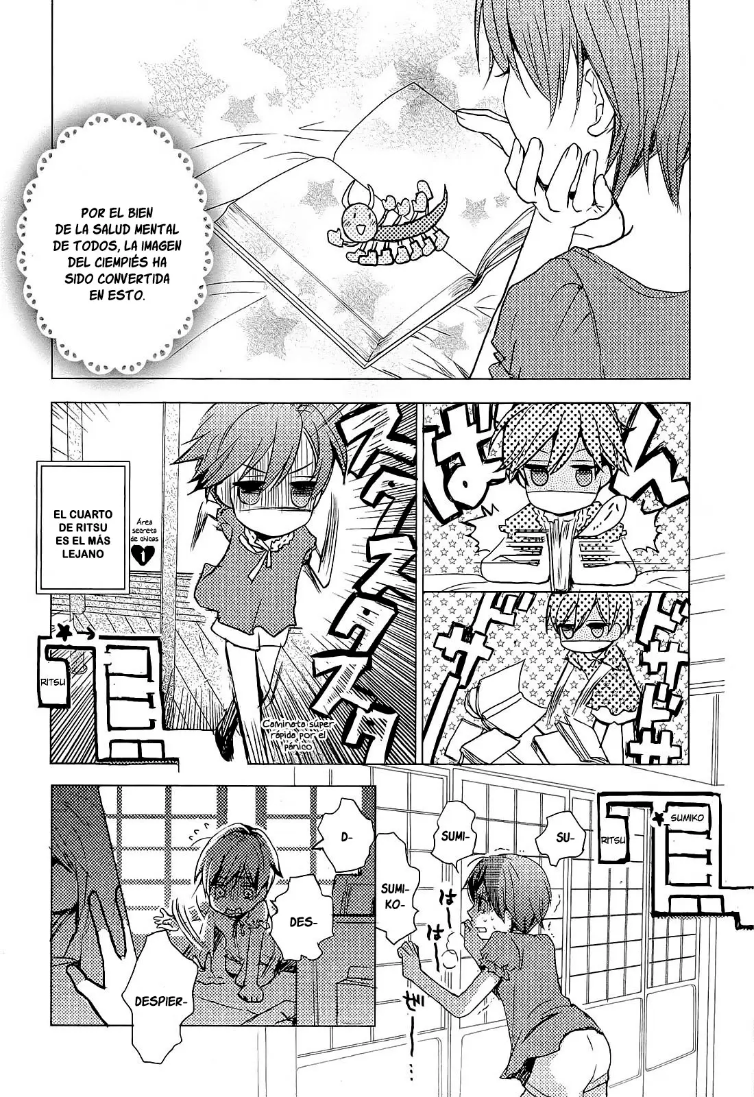 Bokura wa Minna Kawaisou (2010) - Capítulo 22 - Página 8 - LectorTMOo