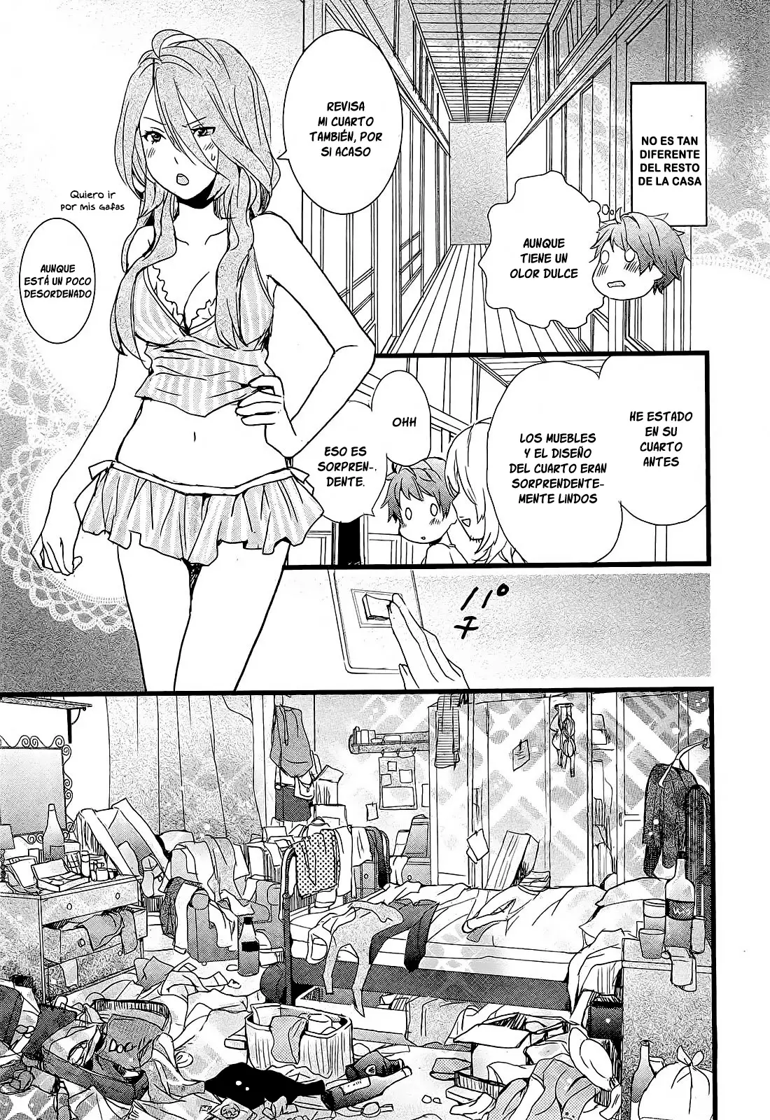 Bokura wa Minna Kawaisou (2010) - Capítulo 22 - Página 13 - LectorTMOo
