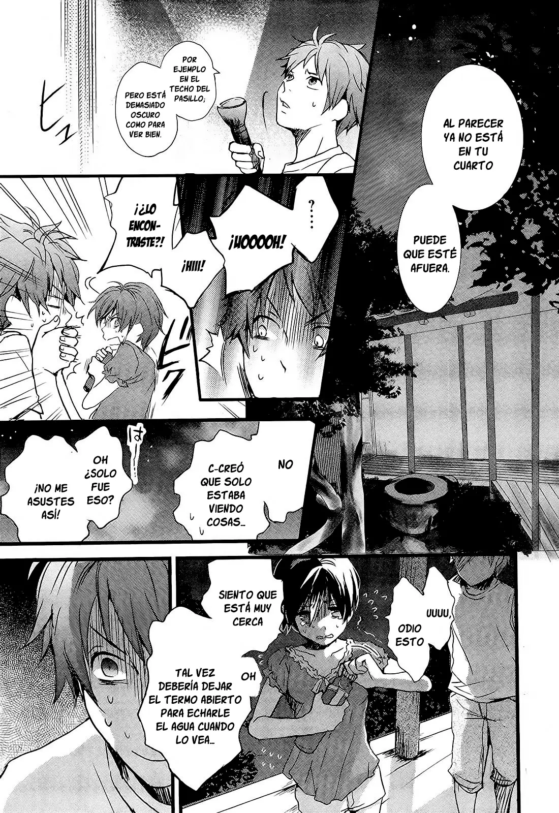 Bokura wa Minna Kawaisou (2010) - Capítulo 22 - Página 17 - LectorTMOo