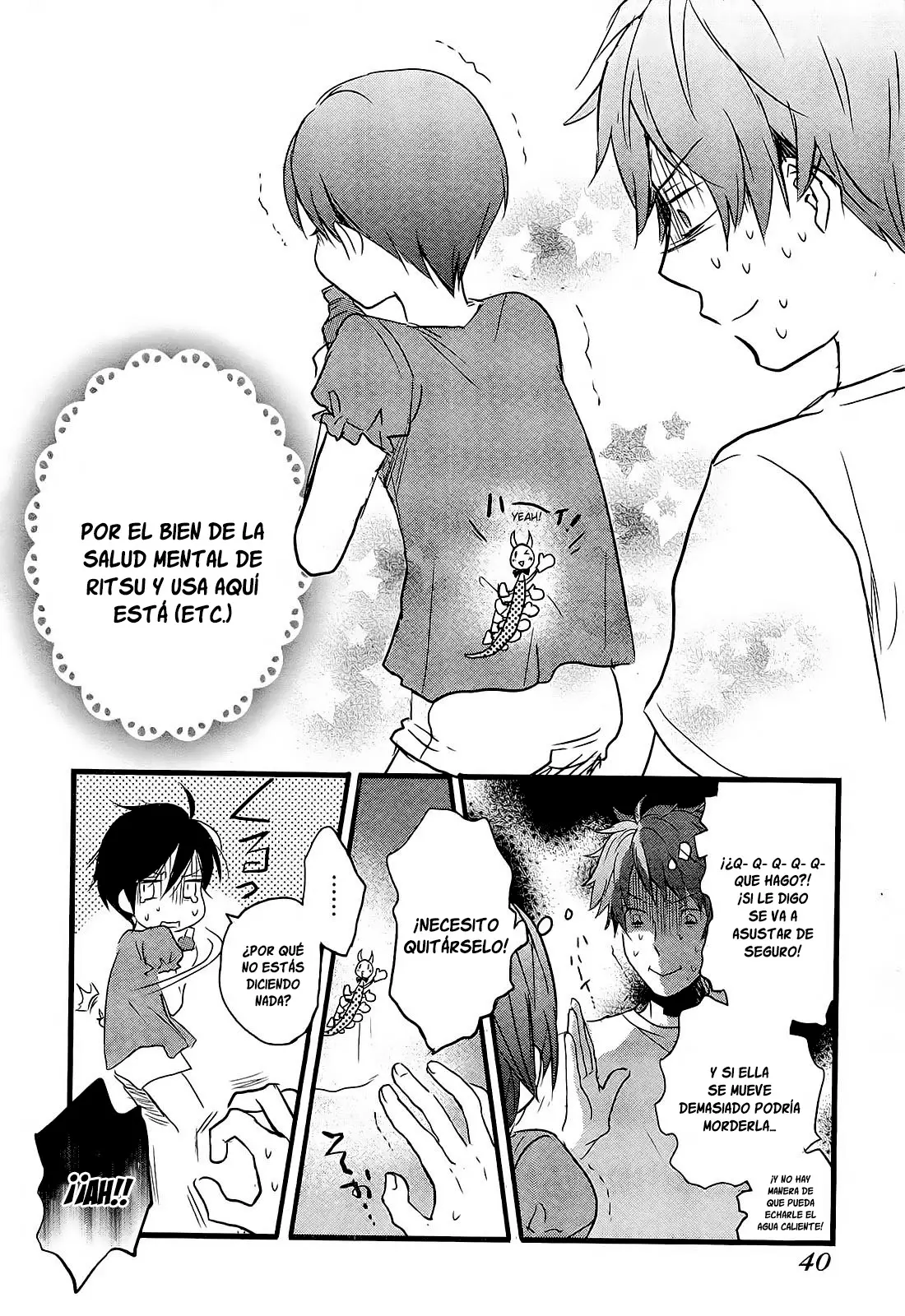 Bokura wa Minna Kawaisou (2010) - Capítulo 22 - Página 18 - LectorTMOo