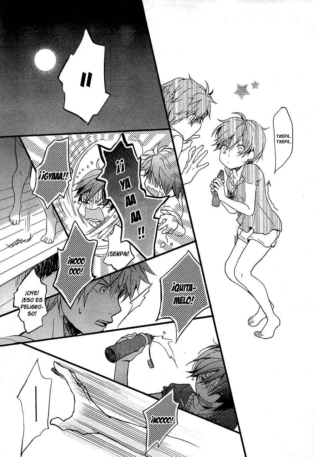 Bokura wa Minna Kawaisou (2010) - Capítulo 22 - Página 19 - LectorTMOo