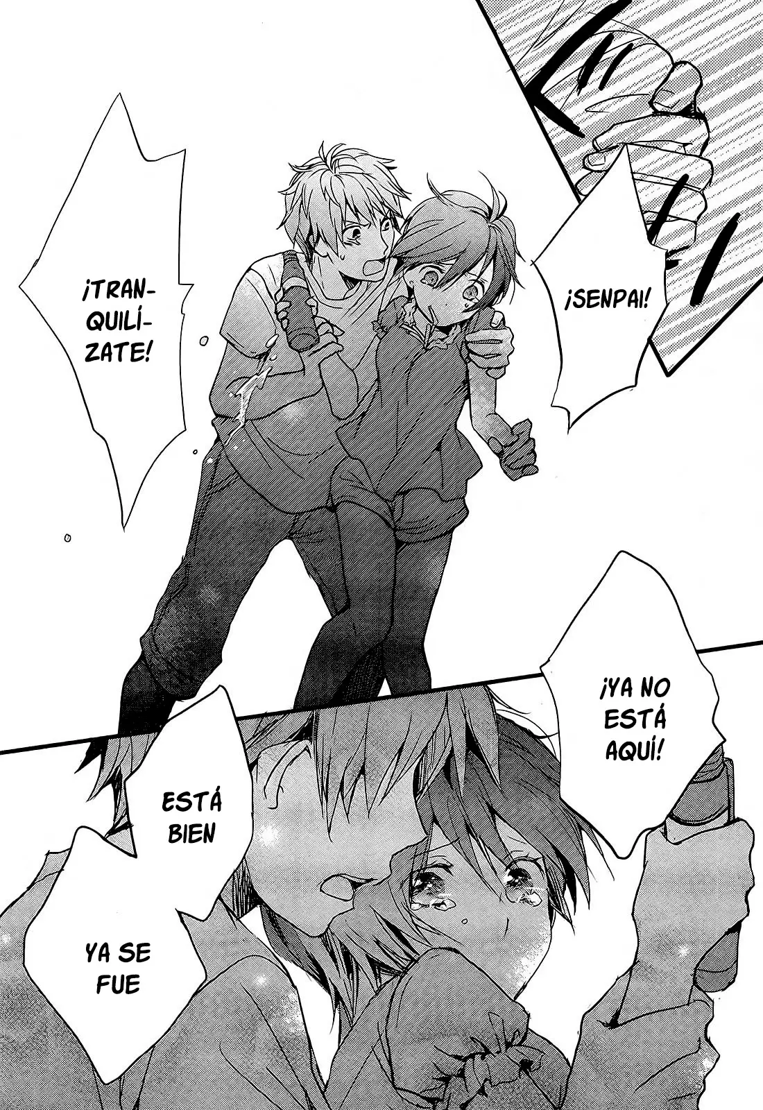 Bokura wa Minna Kawaisou (2010) - Capítulo 22 - Página 20 - LectorTMOo