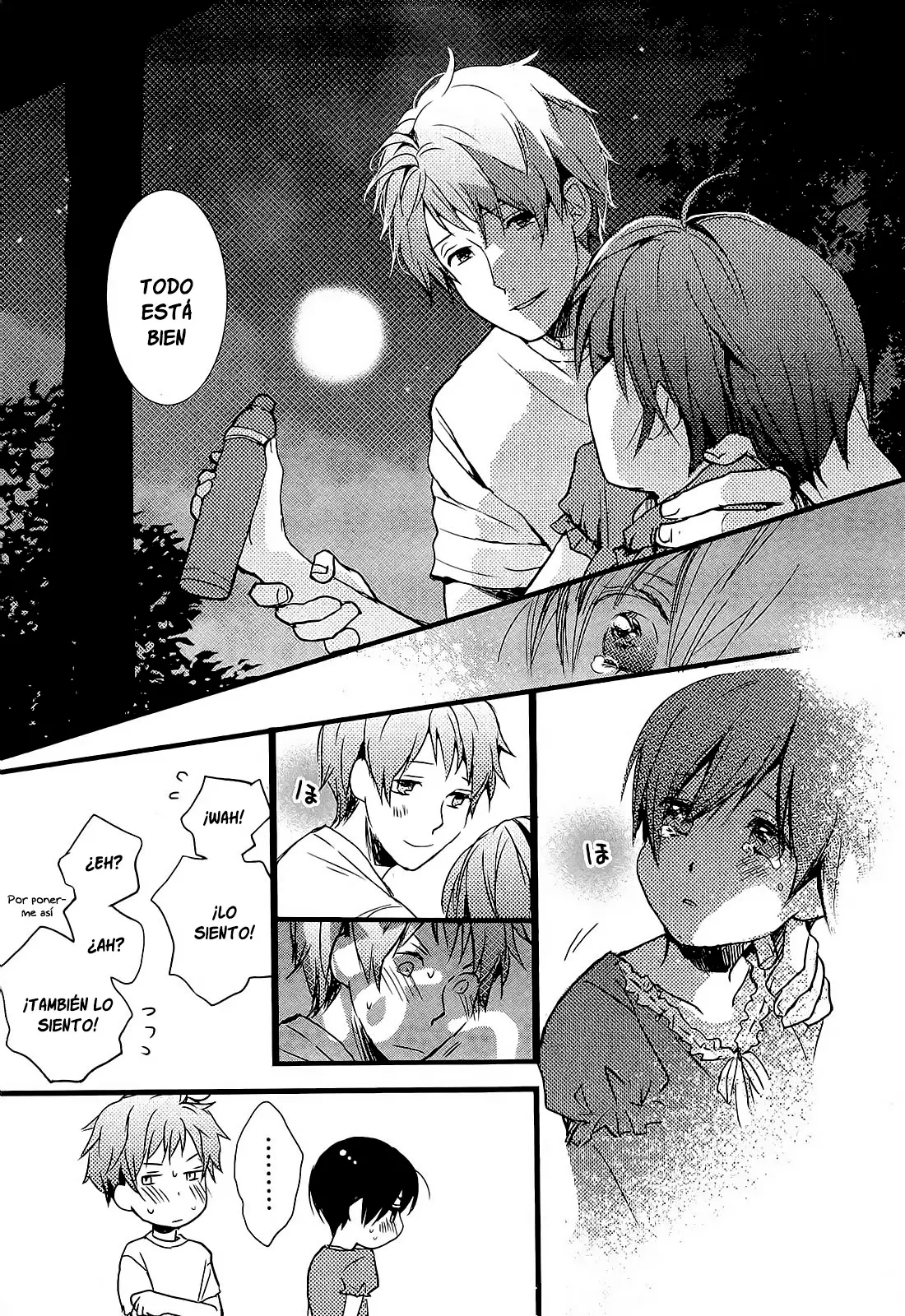 Bokura wa Minna Kawaisou (2010) - Capítulo 22 - Página 21 - LectorTMOo