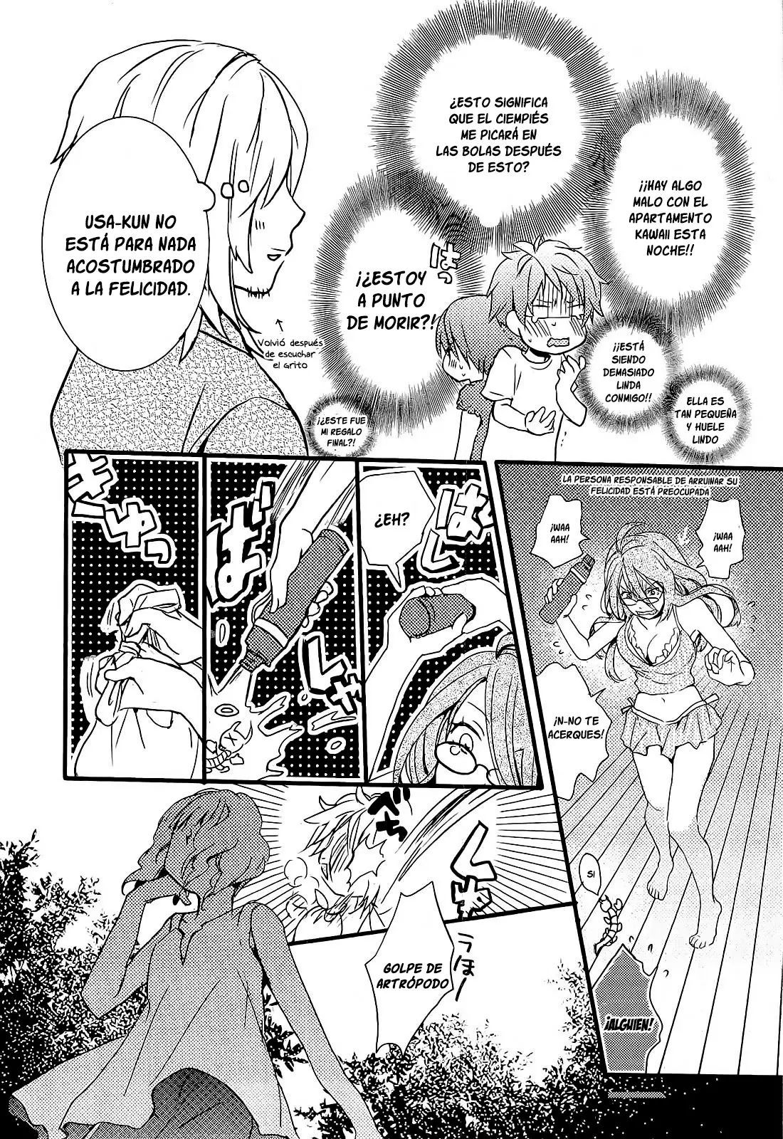 Bokura wa Minna Kawaisou (2010) - Capítulo 22 - Página 22 - LectorTMOo