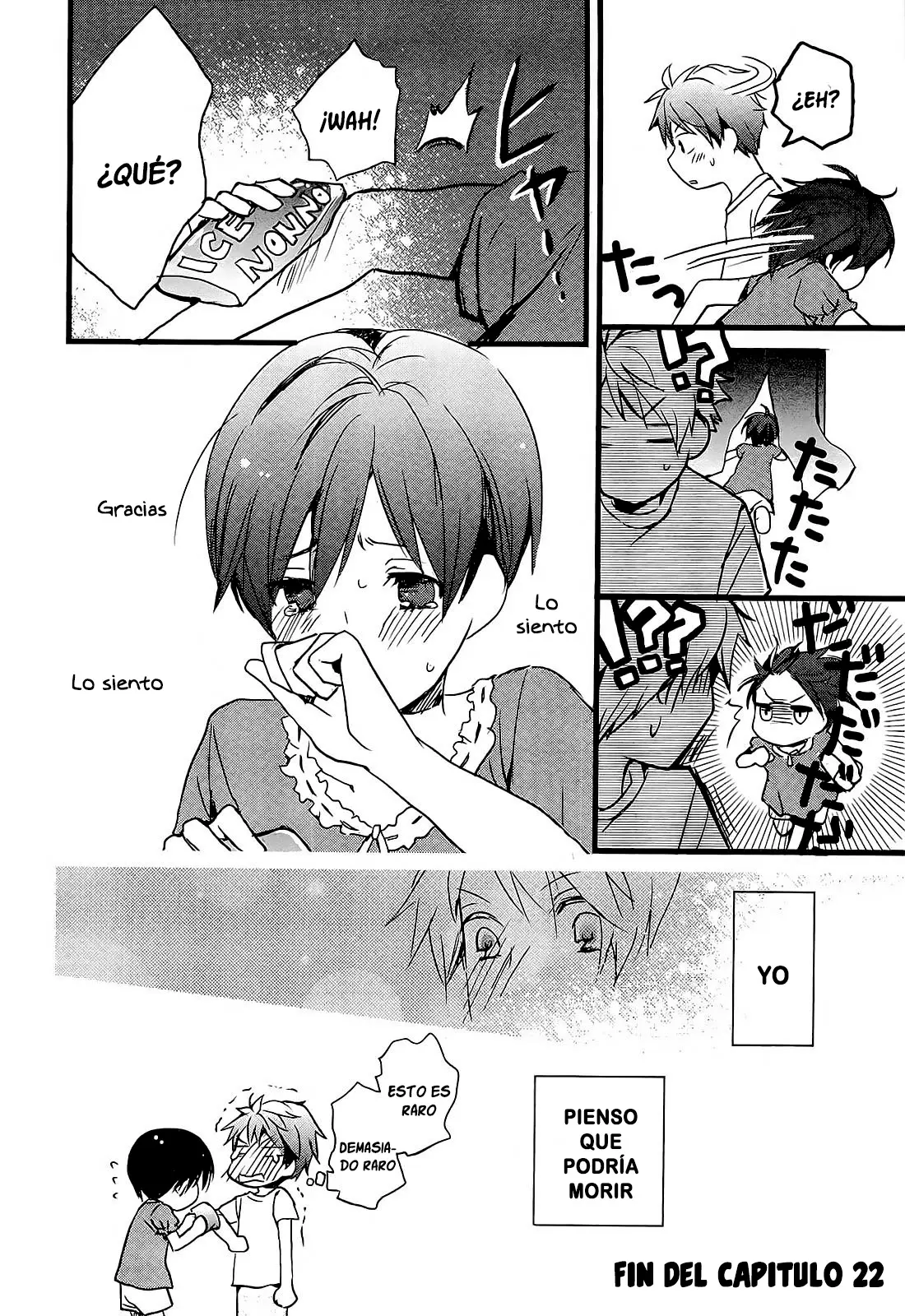 Bokura wa Minna Kawaisou (2010) - Capítulo 22 - Página 24 - LectorTMOo