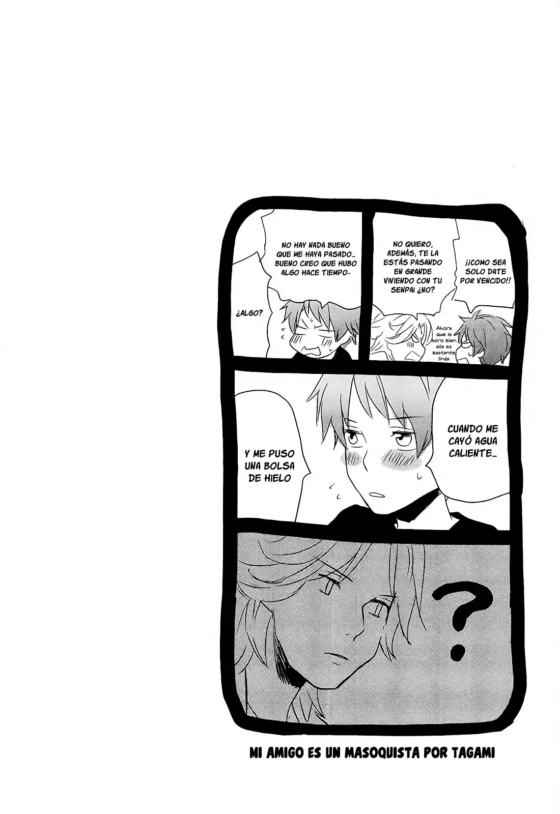 Bokura wa Minna Kawaisou (2010) - Capítulo 22 - Página 26 - LectorTMOo