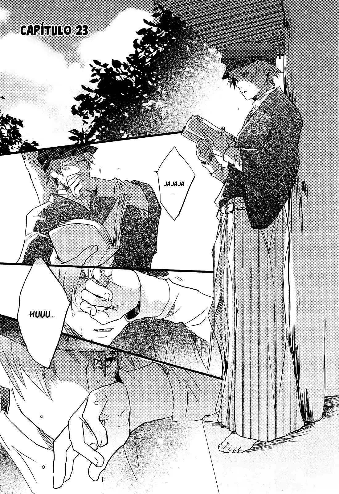 Bokura wa Minna Kawaisou (2010) - Capítulo 23 - Página 3 - LectorTMOo